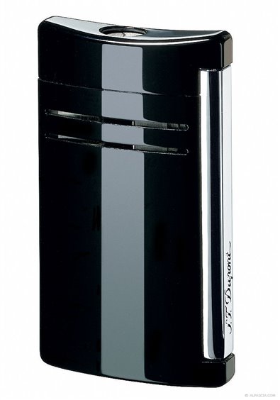 Accendino - Unisex - S.T. Dupont - 020104N - Cromo